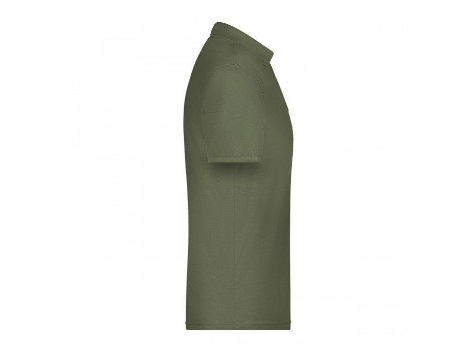 Basic Polo Man 100%C FullGadgets.com