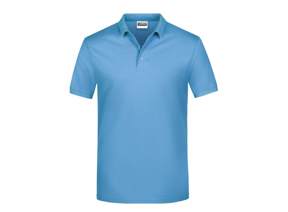 Basic Polo Man 100%C FullGadgets.com