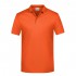 Basic Polo Man 100% Cotone Personalizzabile |James 6 Nicholson