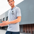 Basic Polo Man 100% Cotone Personalizzabile |James 6 Nicholson
