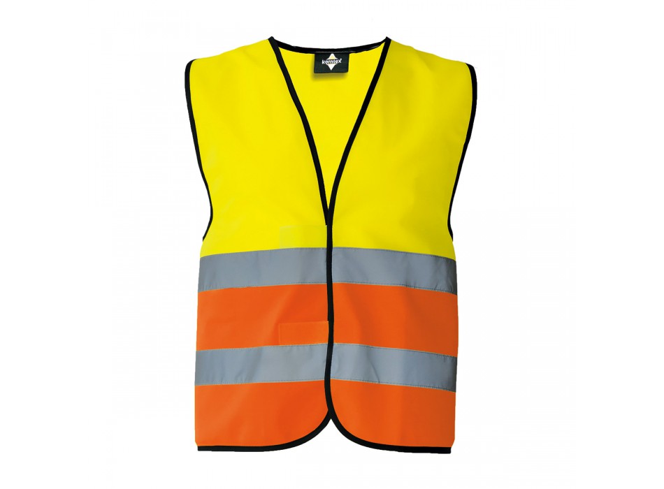Basic Safety Vest 100%P FullGadgets.com