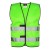 Basic Safety Vest 100% Poliestere Personalizzabile |KORNTEX