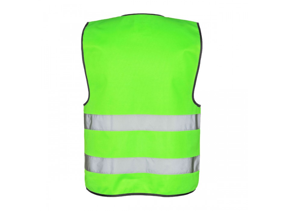 Basic Safety Vest 100%P FullGadgets.com