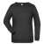 Basic Sweat Lady 80% Cotone 20% Poliestere Personalizzabile |James 6 Nicholson
