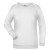 Basic Sweat Lady 80% Cotone 20% Poliestere Personalizzabile |James 6 Nicholson