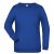 Basic Sweat Lady 80% Cotone 20% Poliestere Personalizzabile |James 6 Nicholson