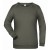 Basic Sweat Lady 80% Cotone 20% Poliestere Personalizzabile |James 6 Nicholson