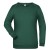 Basic Sweat Lady 80% Cotone 20% Poliestere Personalizzabile |James 6 Nicholson