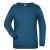 Basic Sweat Lady 80% Cotone 20% Poliestere Personalizzabile |James 6 Nicholson