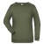 Basic Sweat Lady 80% Cotone 20% Poliestere Personalizzabile |James 6 Nicholson