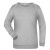 Basic Sweat Lady 80% Cotone 20% Poliestere Personalizzabile |James 6 Nicholson