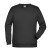 Basic Sweat Man 80% Cotone 20% Poliestere Personalizzabile |James 6 Nicholson
