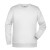 Basic Sweat Man 80% Cotone 20% Poliestere Personalizzabile |James 6 Nicholson
