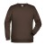 Basic Sweat Man 80% Cotone 20% Poliestere Personalizzabile |James 6 Nicholson