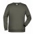 Basic Sweat Man 80% Cotone 20% Poliestere Personalizzabile |James 6 Nicholson