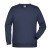 Basic Sweat Man 80% Cotone 20% Poliestere Personalizzabile |James 6 Nicholson