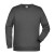 Basic Sweat Man 80% Cotone 20% Poliestere Personalizzabile |James 6 Nicholson