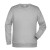 Basic Sweat Man 80% Cotone 20% Poliestere Personalizzabile |James 6 Nicholson