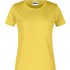 Basic-T Lady 180 100% Cotone Personalizzabile |James 6 Nicholson