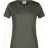 Basic-T Lady 180 100% Cotone Personalizzabile |James 6 Nicholson