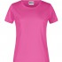 Basic-T Lady 180 100% Cotone Personalizzabile |James 6 Nicholson