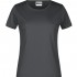 Basic-T Lady 180 100% Cotone Personalizzabile |James 6 Nicholson