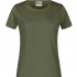 Basic-T Lady 180 100% Cotone Personalizzabile |James 6 Nicholson