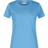 Basic-T Lady 180 100% Cotone Personalizzabile |James 6 Nicholson