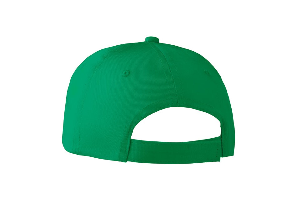 BASIE APOLLO - Cappellino da 6 pannelli FullGadgets.com