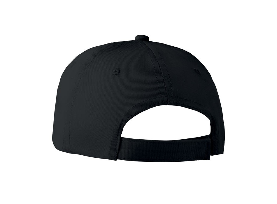 BASIE APOLLO - Cappellino da 6 pannelli FullGadgets.com
