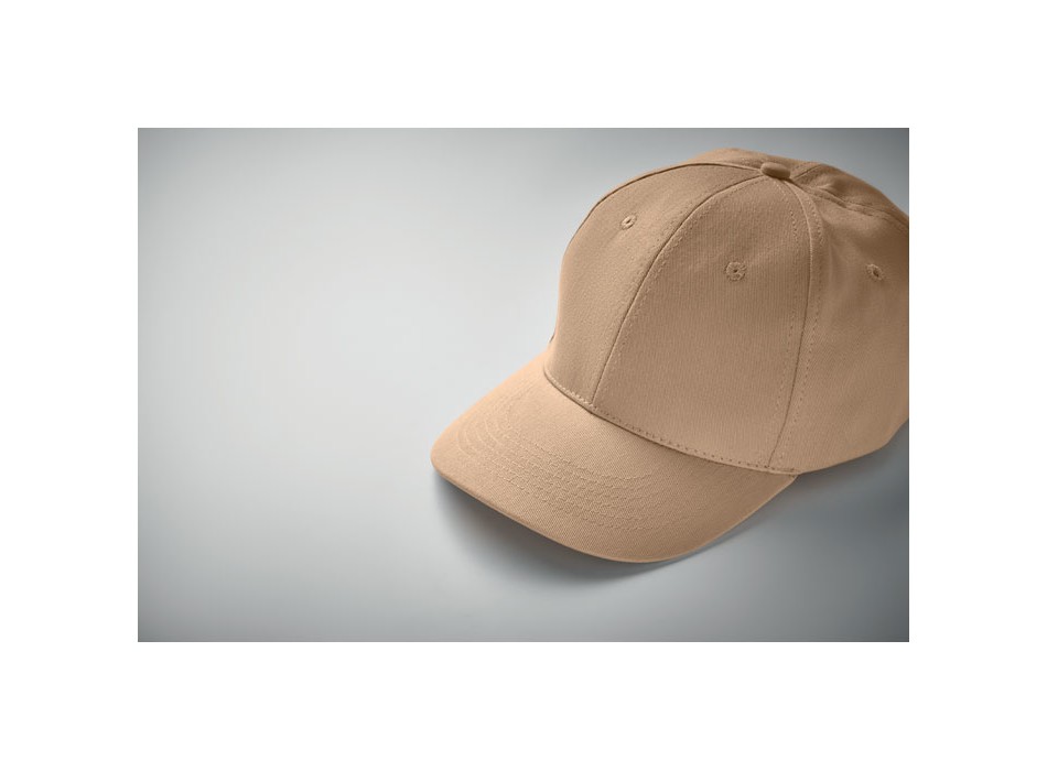 BASIE APOLLO - Cappellino da 6 pannelli FullGadgets.com