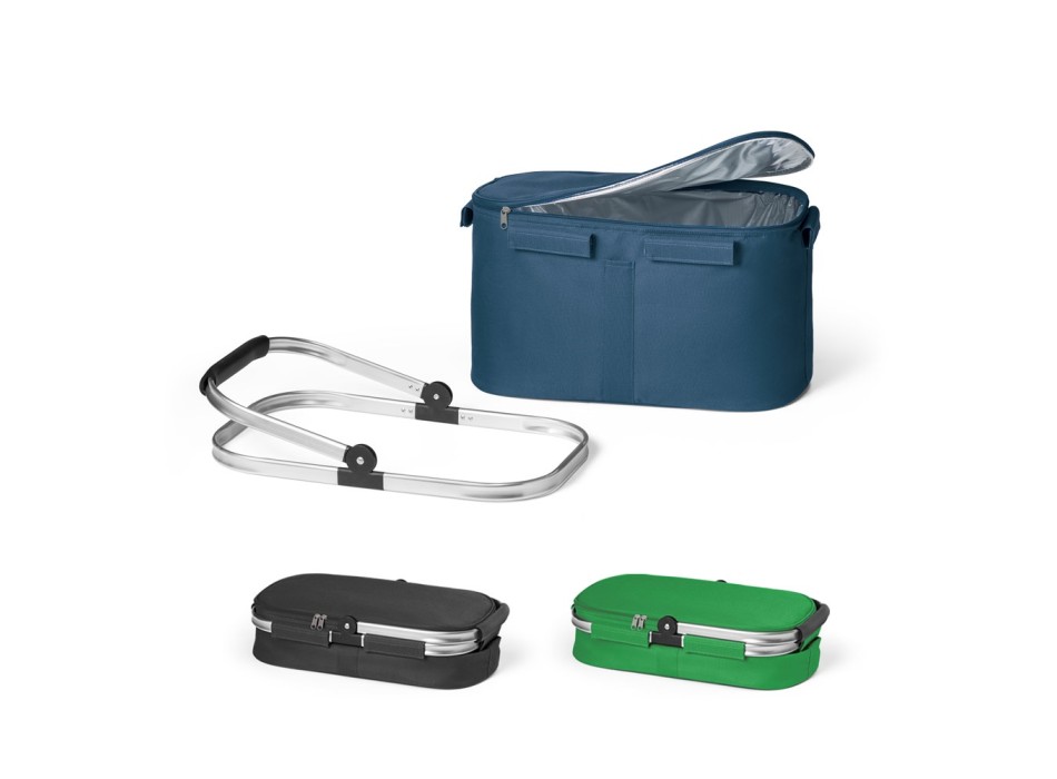 BASKIT. Cestino da picnic pieghevole in 600D 25 L FullGadgets.com