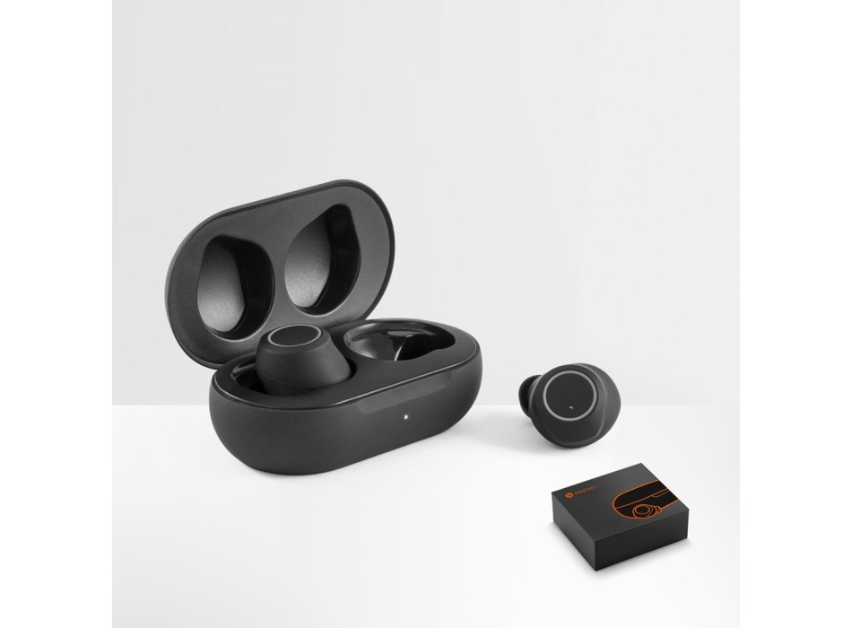 BASS. Auricolari wirelesscon trasmissione BT 5'0 FullGadgets.com