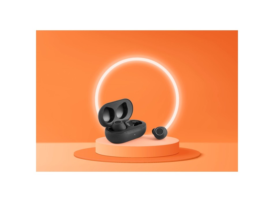 BASS. Auricolari wirelesscon trasmissione BT 5'0 FullGadgets.com