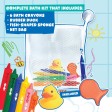 BATH CRAYONS. Giochi educativi per bambini FullGadgets.com