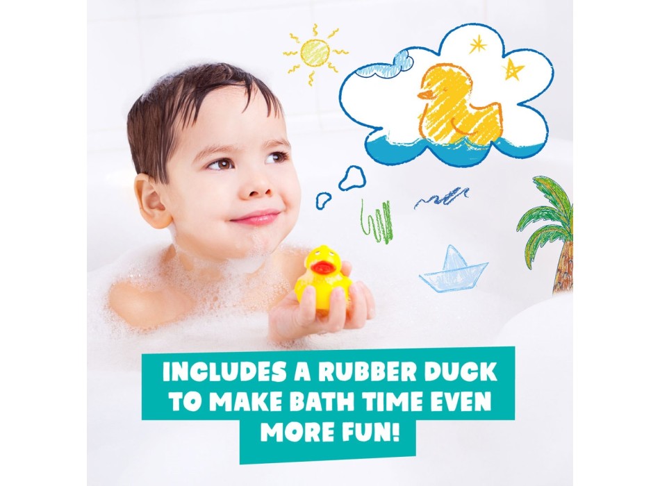 BATH CRAYONS. Giochi educativi per bambini FullGadgets.com