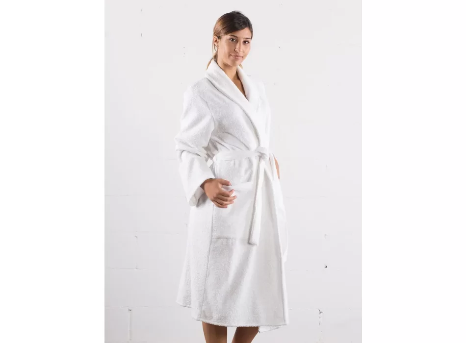 Bathrobe Terry FullGadgets.com