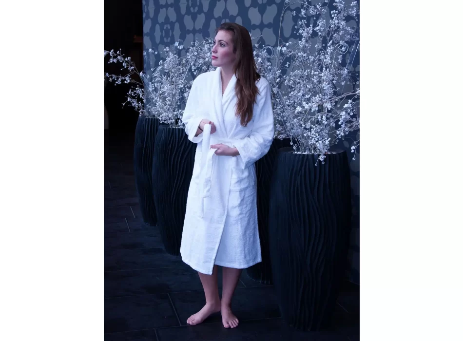 Bathrobe Terry FullGadgets.com