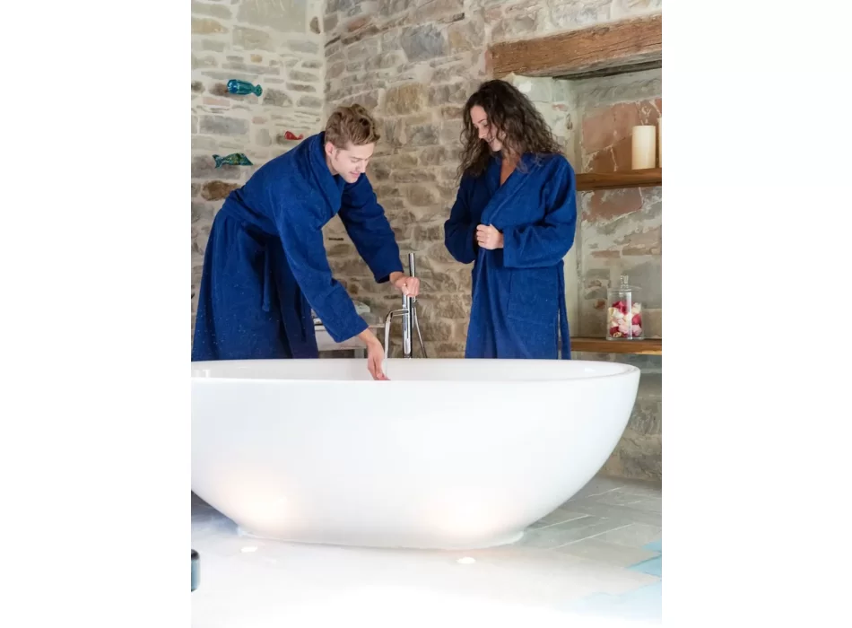 Bathrobe Terry FullGadgets.com