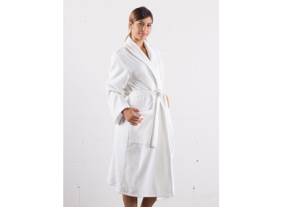 Bathrobe Terry FullGadgets.com