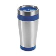 BATUM. Bicchiere da viaggio in acciaio inox e PP 420 mL FullGadgets.com