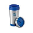 BATUM. Bicchiere da viaggio in acciaio inox e PP 420 mL FullGadgets.com