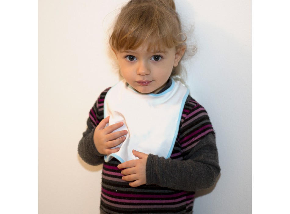 Bavaglino doppio strato 100% c FullGadgets.com