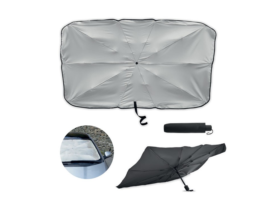 BAYANG - Ombrello parasole per auto FullGadgets.com