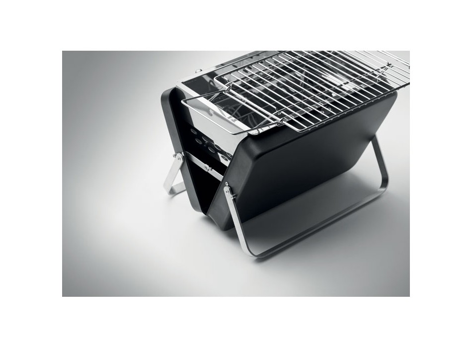 BBQ TO GO - Barbecue portatile e supporto FullGadgets.com