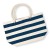 Borsa da Spiaggia 100% Cotone Personalizzabile