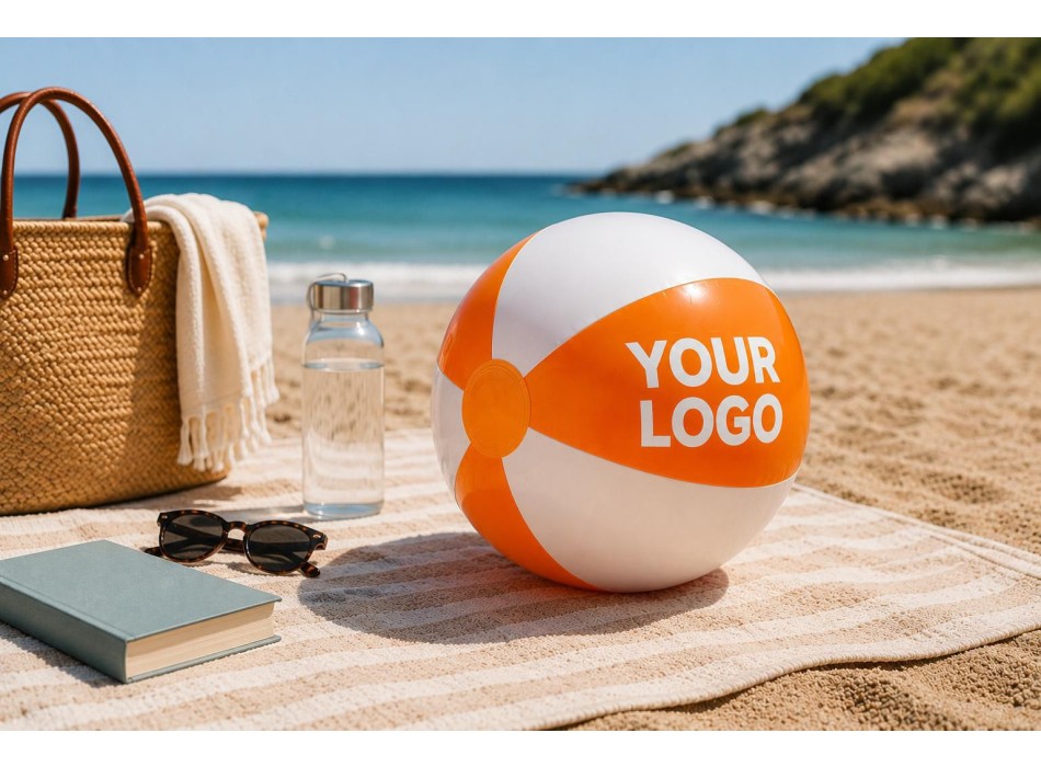 Beach ball Lola FullGadgets.com