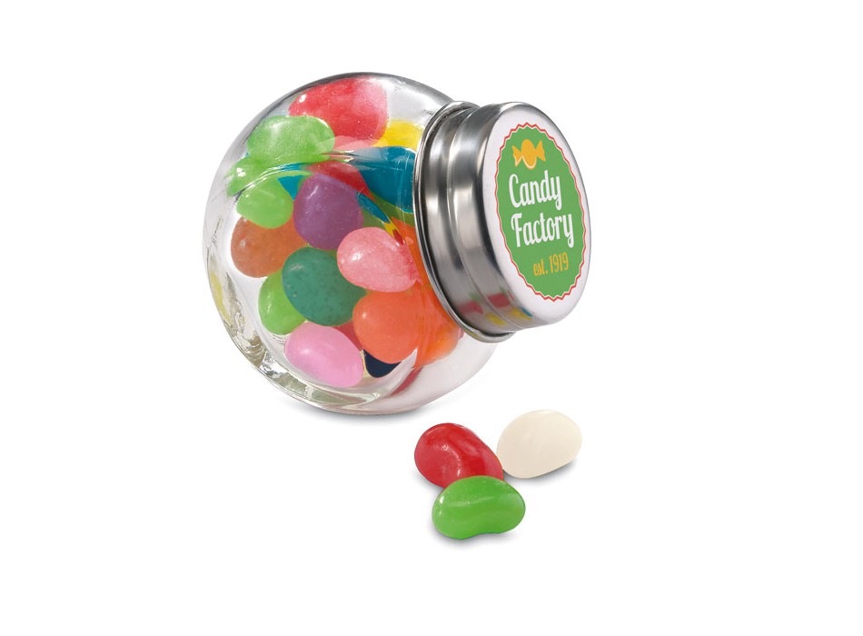 BEANDY - Barattolo vetro con gelatine FullGadgets.com