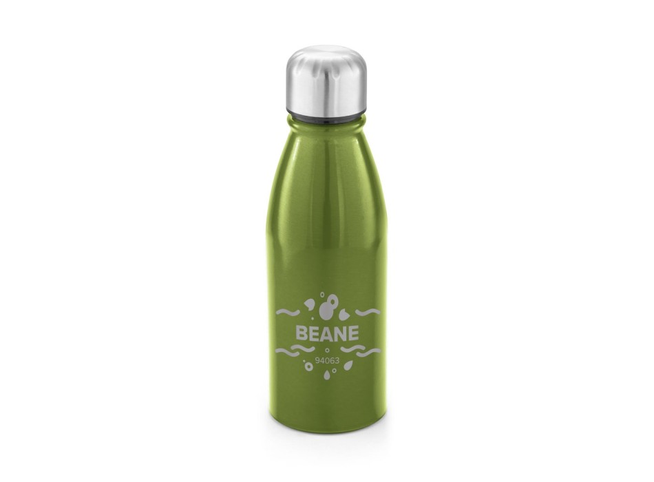 BEANE. Borraccia sportiva in alluminio 500 mL FullGadgets.com