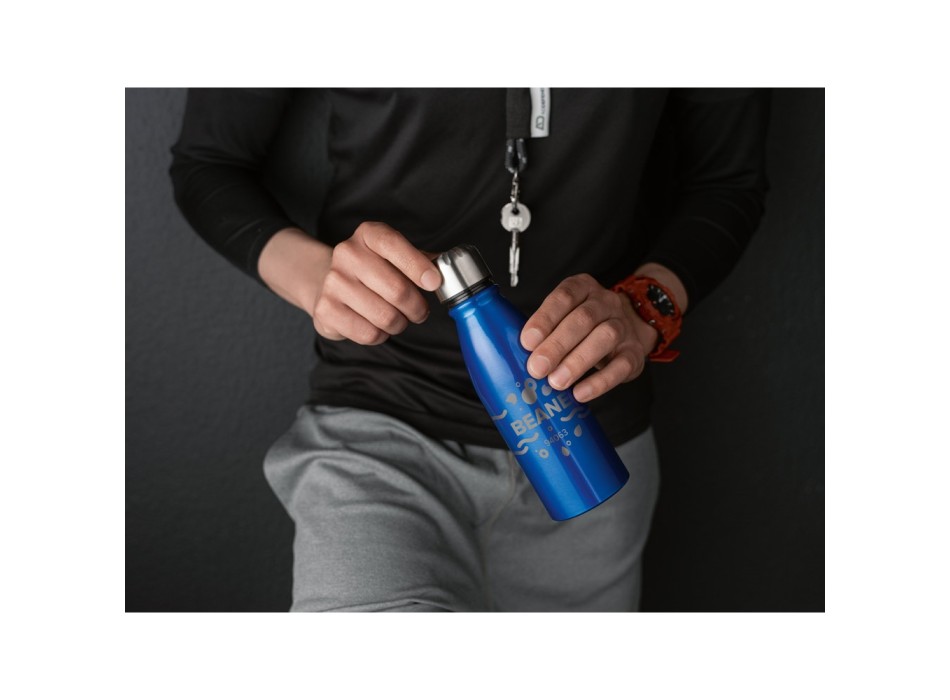BEANE. Borraccia sportiva in alluminio 500 mL FullGadgets.com